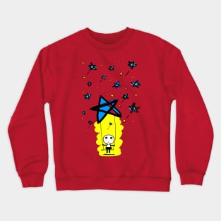 Starry night Crewneck Sweatshirt